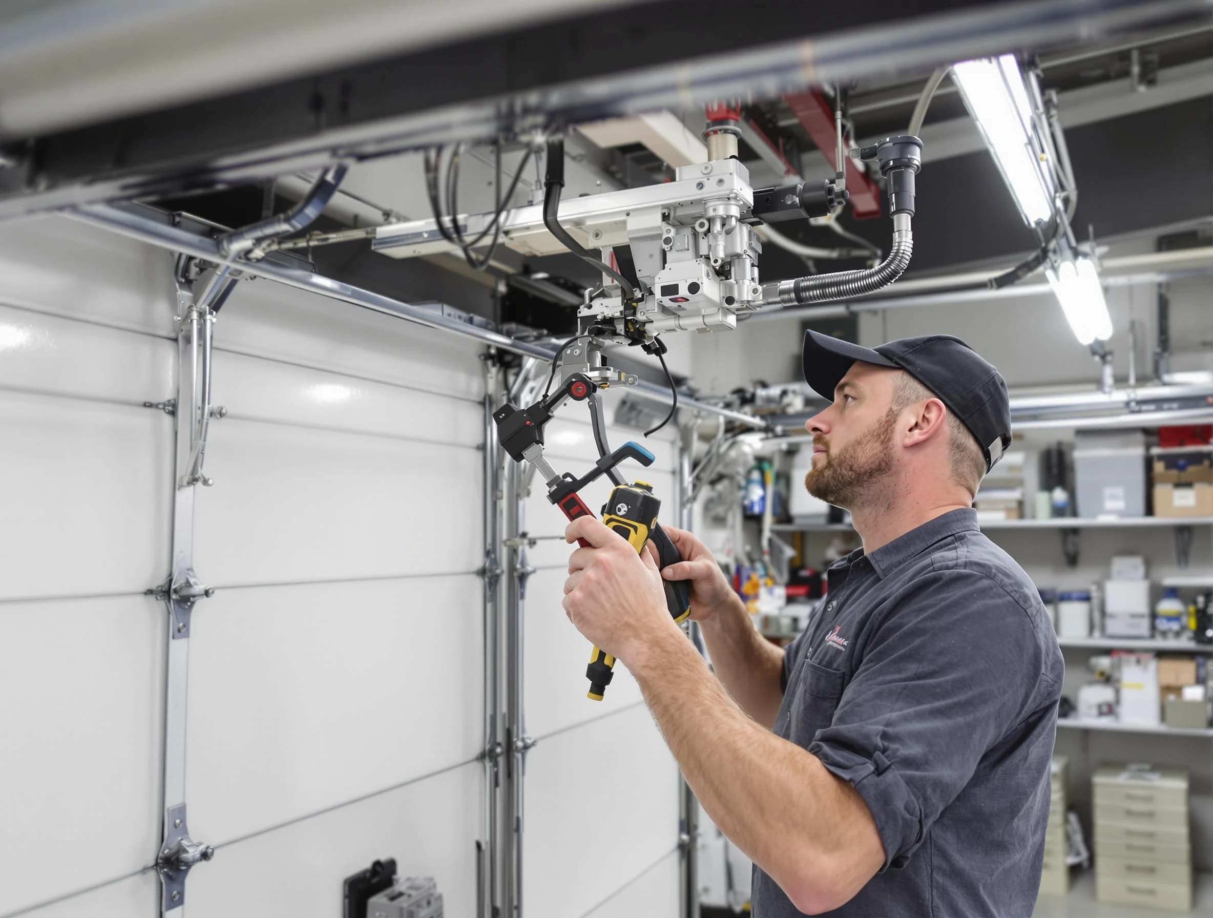 Garage Door Repair service in Murray, UT