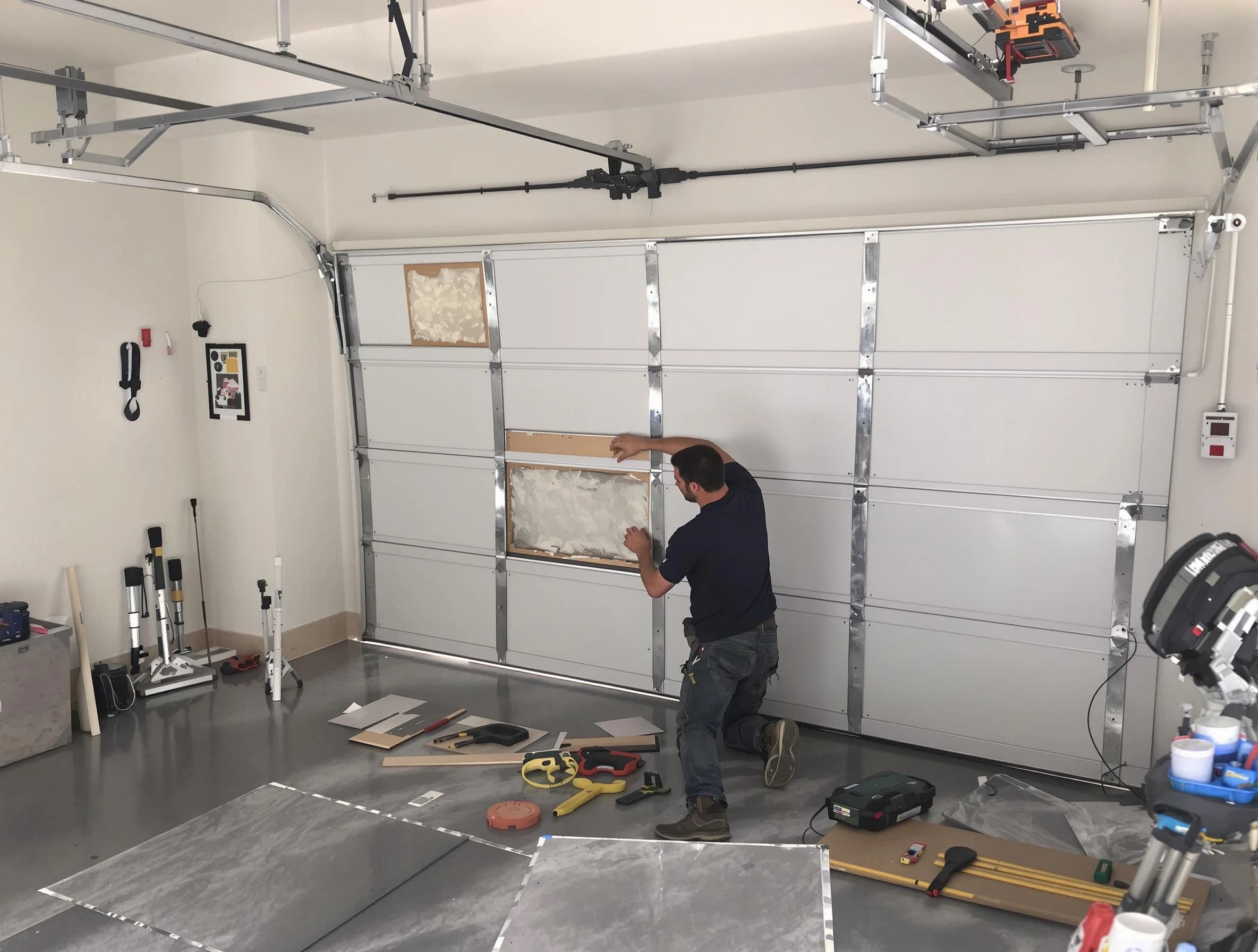 Panel Repair service in Murray, UT